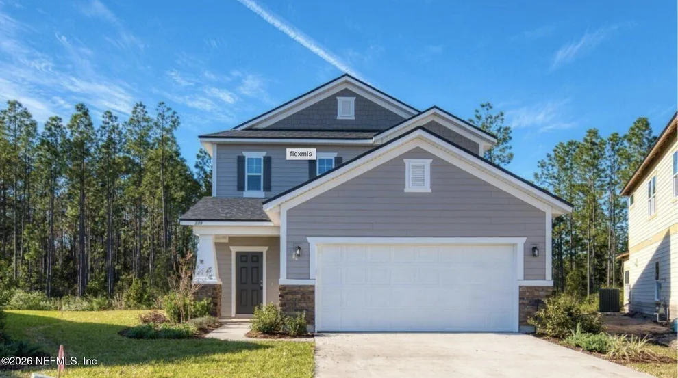 Unit for sale at 229 CONCAVE Lane, St. Augustine, FL 32095