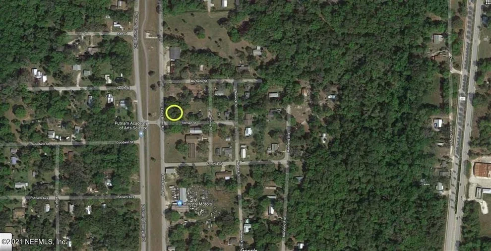 Unit for sale at 144 LOUIS BROER Road, East Palatka, FL 32131