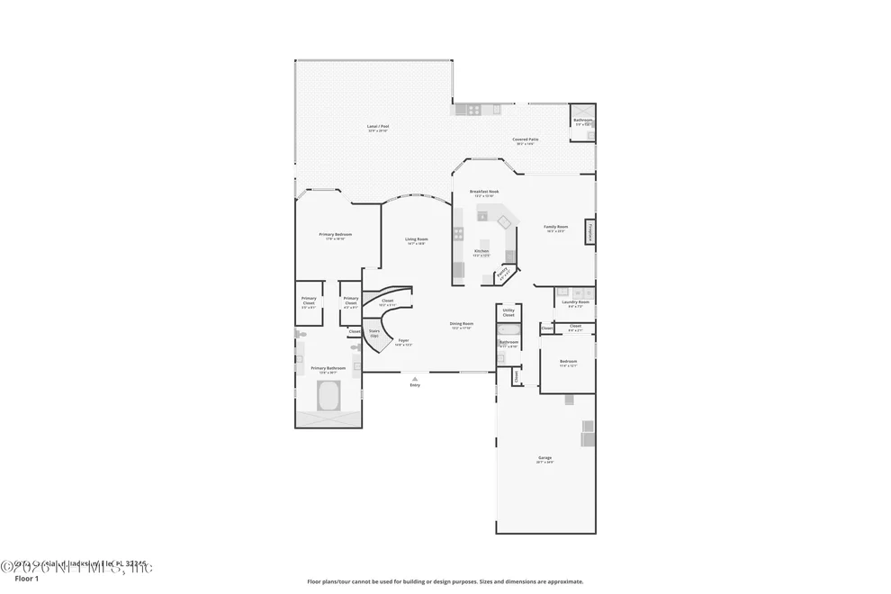 Unit for sale at 2852 CASSIA Lane, Jacksonville, FL 32246