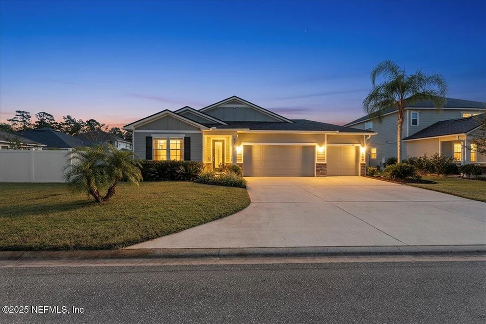 Unit for sale at 518 RITTBURN Lane, St. Johns, FL 32259
