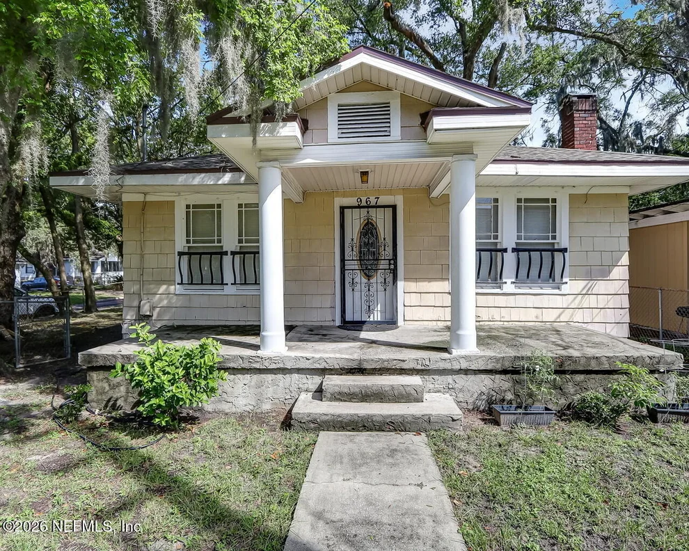 Unit for sale at 967 KENMORE Street, Jacksonville, FL 32208