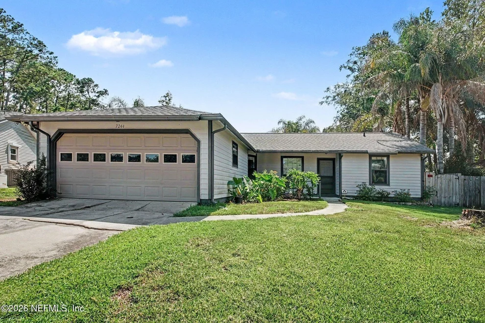 Unit for sale at 7244 MIMOSA GROVE Place, Jacksonville, FL 32210