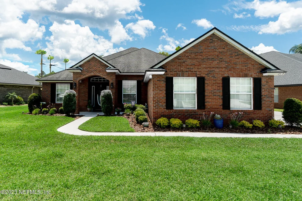 Unit for sale at 2418 GOLDEN BELL Lane, Fleming Island, FL 32003