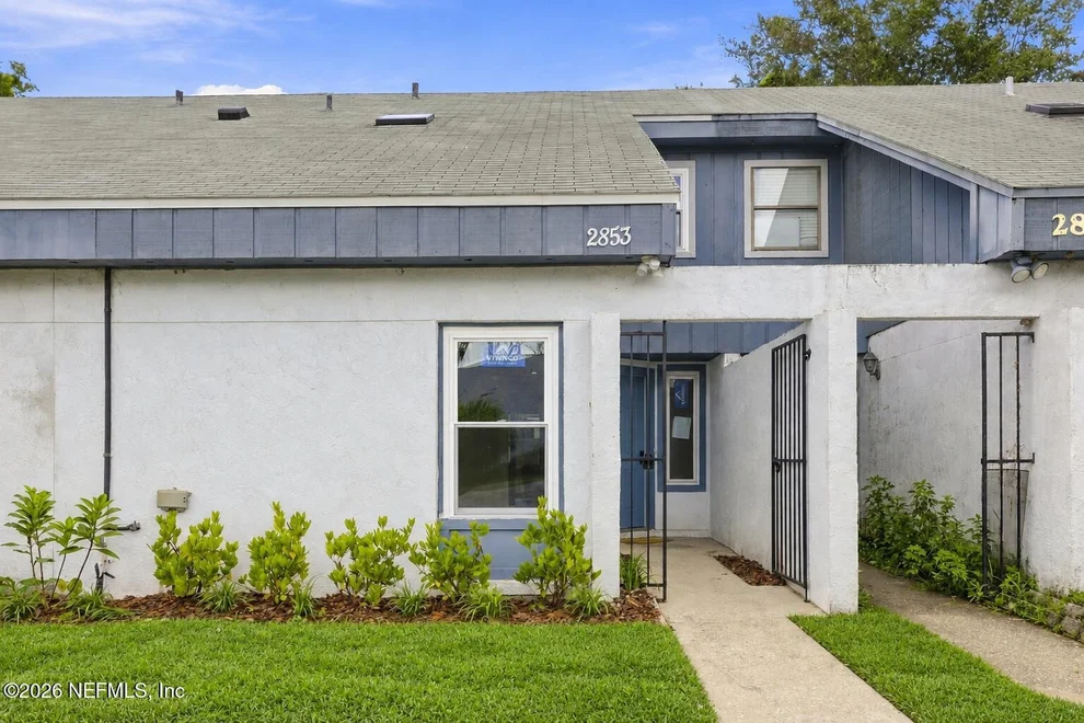 Unit for sale at 2853 SAND CASTLE Lane, Jacksonville, FL 32233
