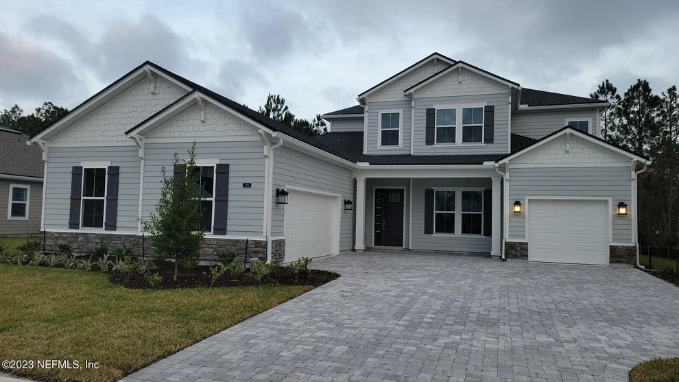Unit for sale at 478 HILLENDALE Circle, St. Johns, FL 32259