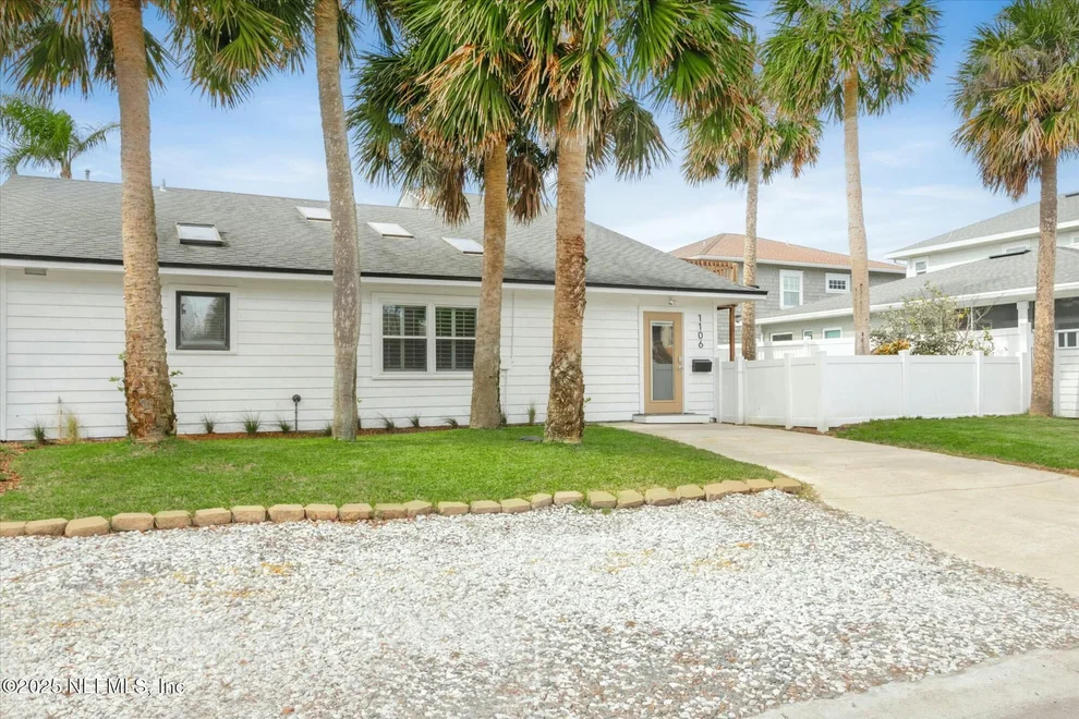 Unit for sale at 1106 2ND Street, Neptune Beach, FL 32266