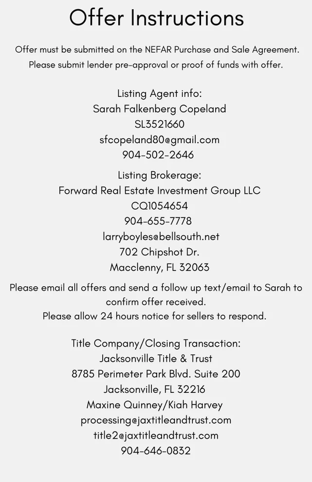 Unit for sale at 11418 PANTHER CREEK Parkway, Jacksonville, FL 32221