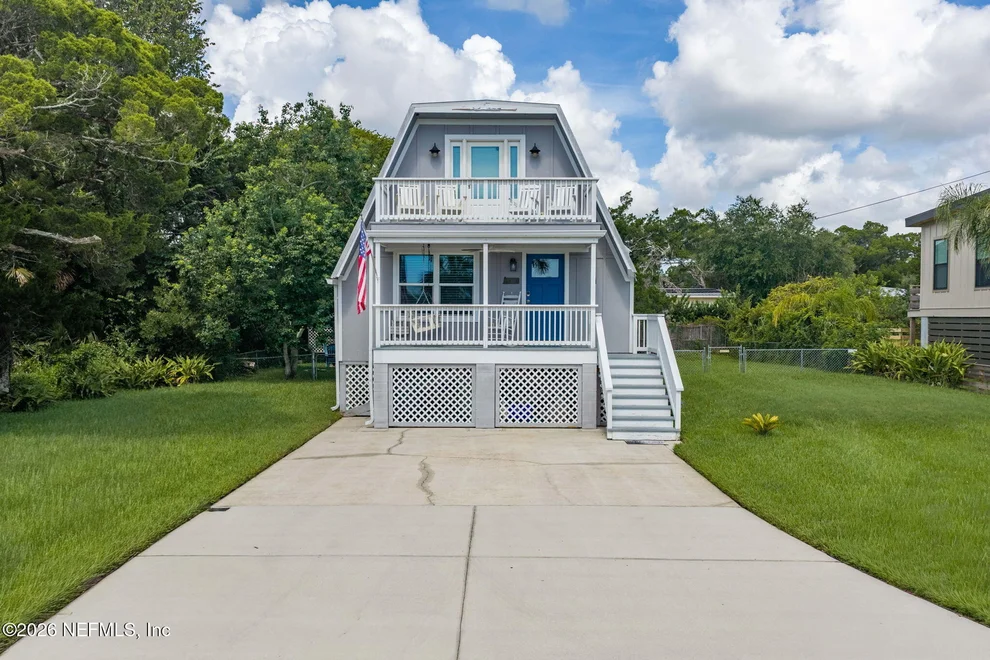 Unit for sale at 123 FERDINAND Avenue, St. Augustine, FL 32080