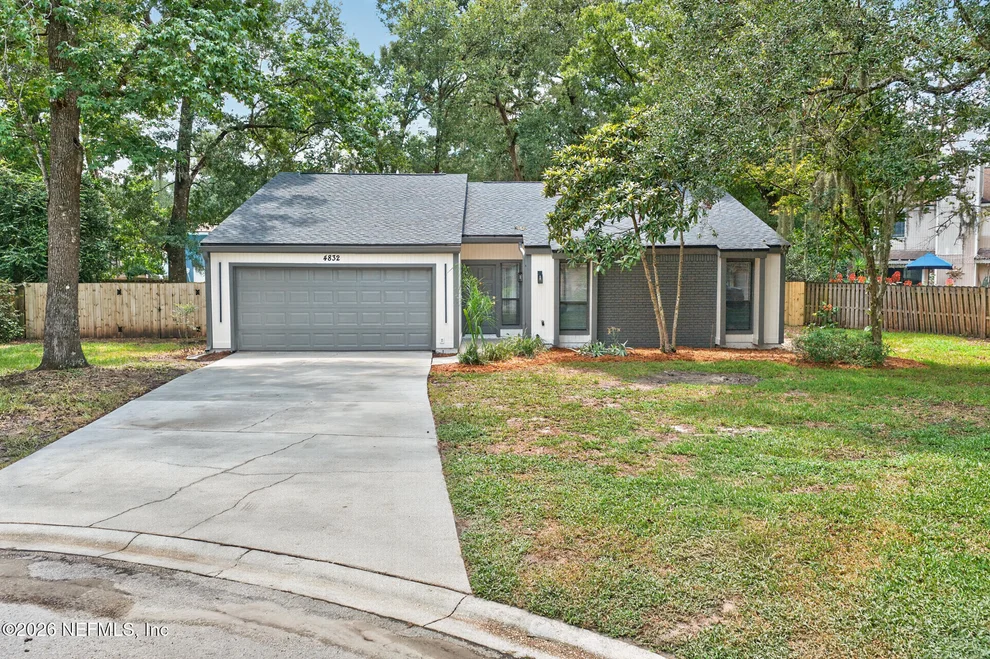 Unit for sale at 4832 WALLINGFORD Place W, Jacksonville, FL 32257