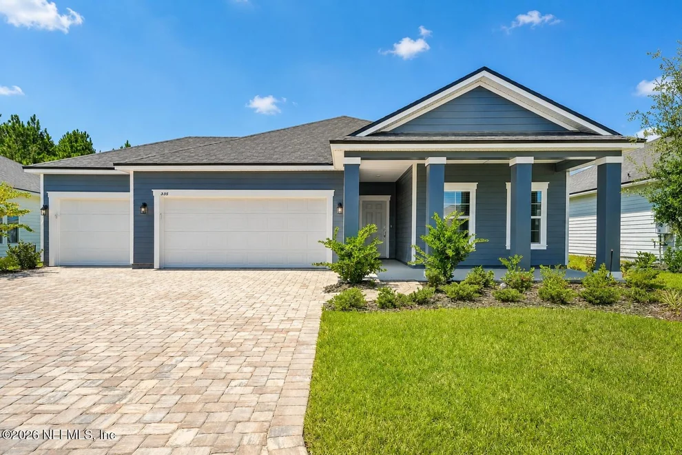Unit for sale at 335 SILVER HERON Way, St. Augustine, FL 32092