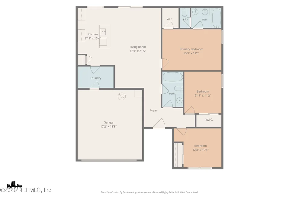 Unit for sale at 5758 OPREY Street, Jacksonville, FL 32208