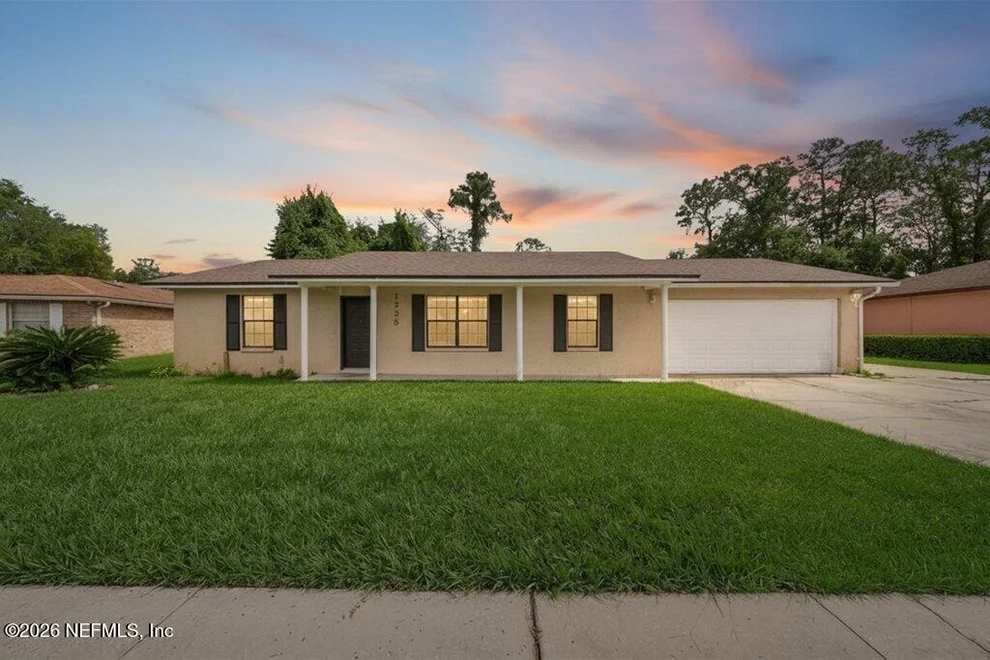 Unit for sale at 1235 SQUIRREL Lane N, Jacksonville, FL 32218