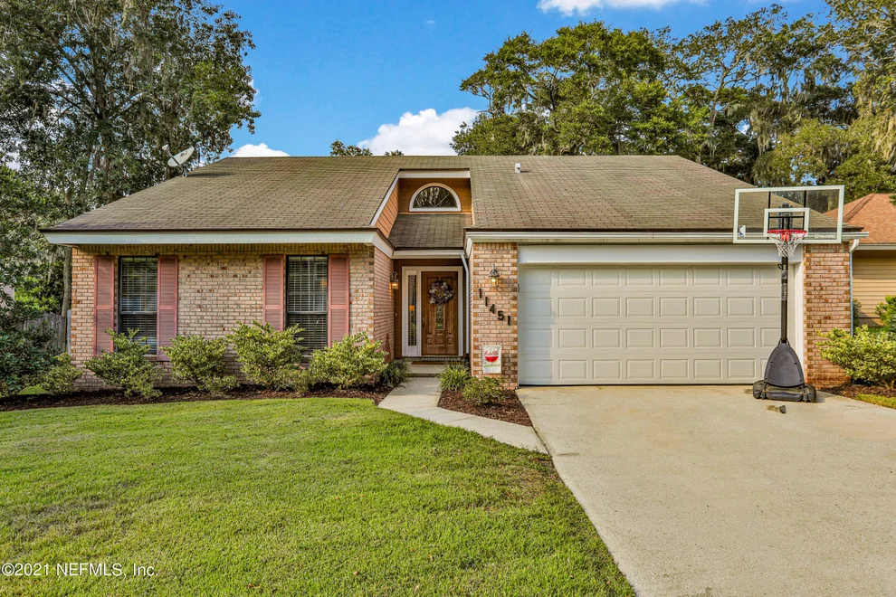 Unit for sale at 11451 SWEET CHERRY Lane S, Jacksonville, FL 32225