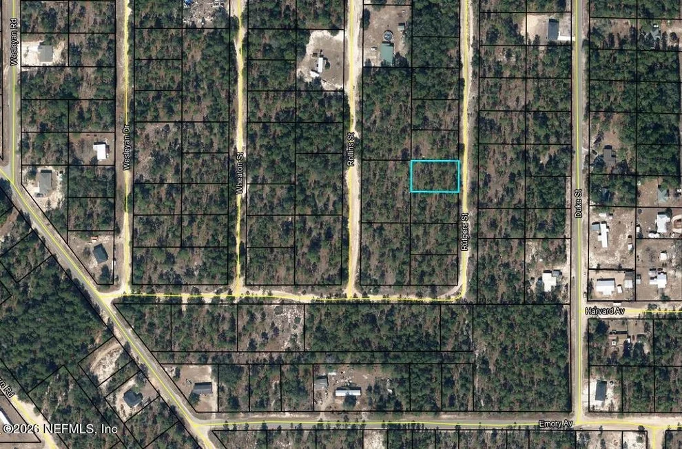 Unit for sale at 7176 RUTGERS Street, Keystone Heights, FL 32656