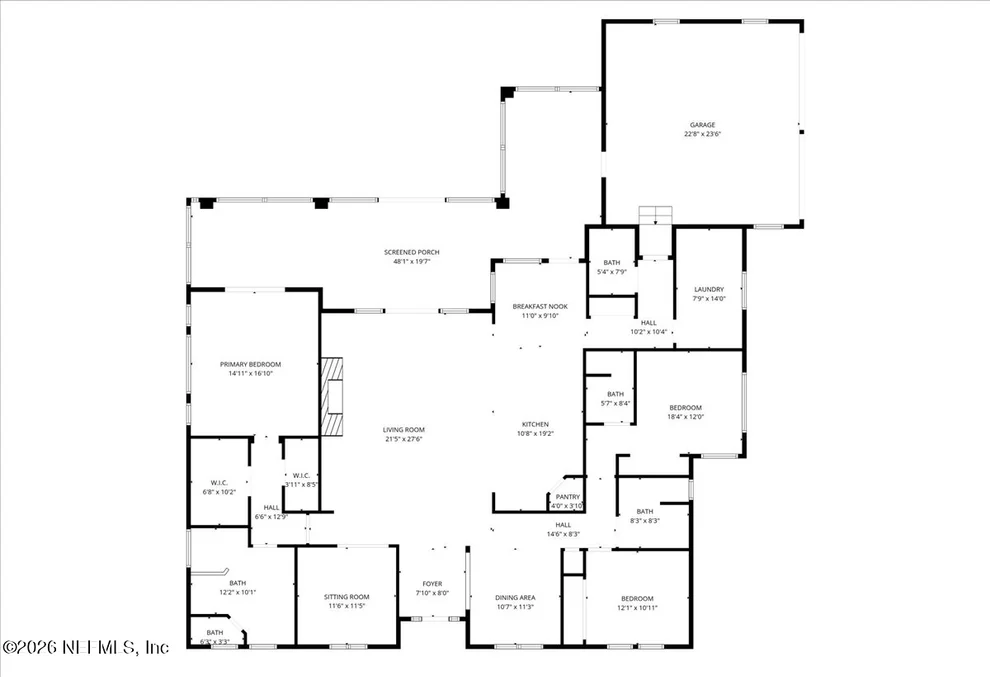Unit for sale at 47 CANNONDALE Lane, Elkton, FL 32033