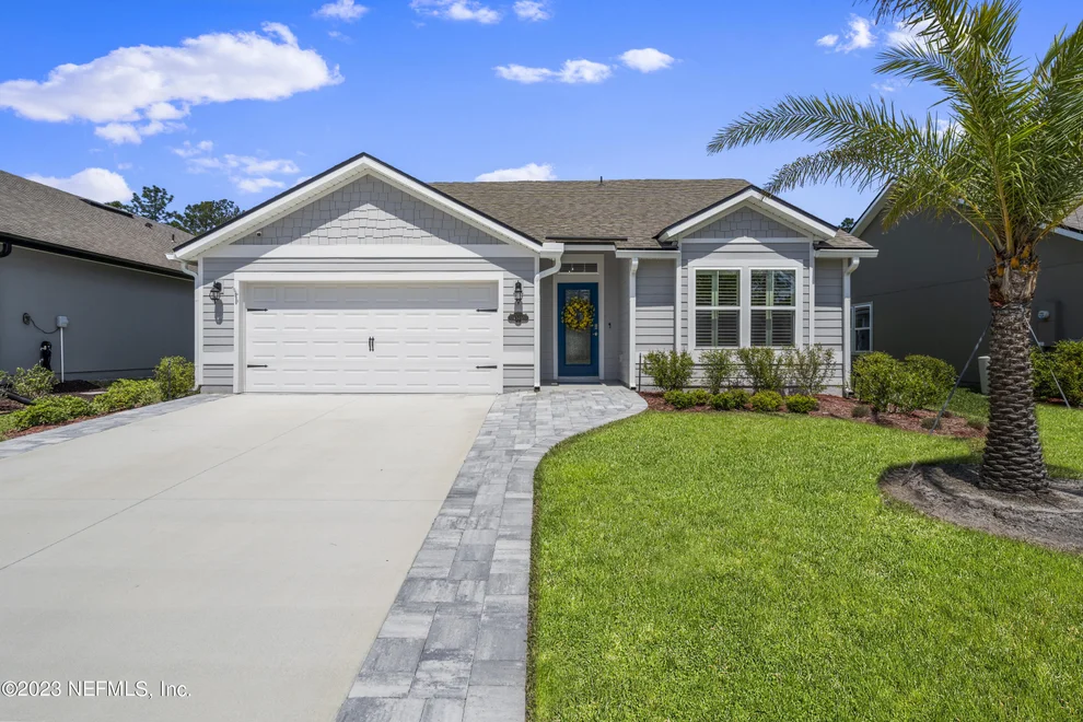 Unit for sale at 4349 GREEN RIVER Place, Middleburg, FL 32068