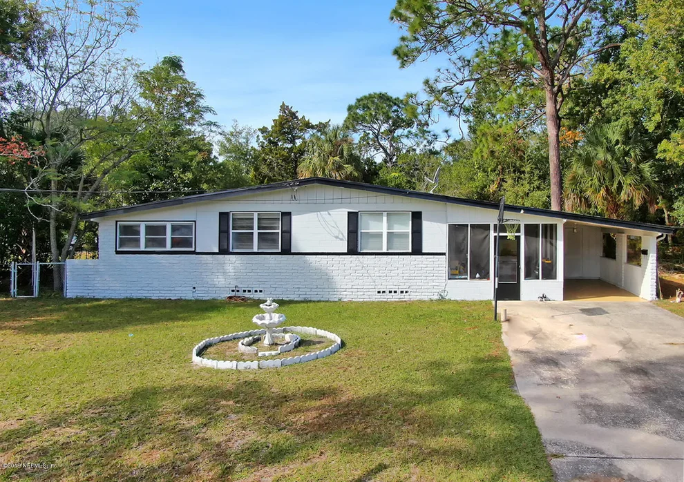 Unit for sale at 6635 BLACKWOOD Drive, Jacksonville, FL 32277
