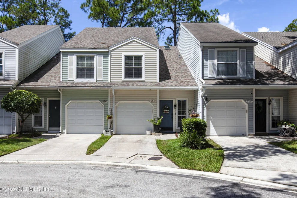 Unit for sale at 3519 WOODWARDS COVE Court, Jacksonville, FL 32223