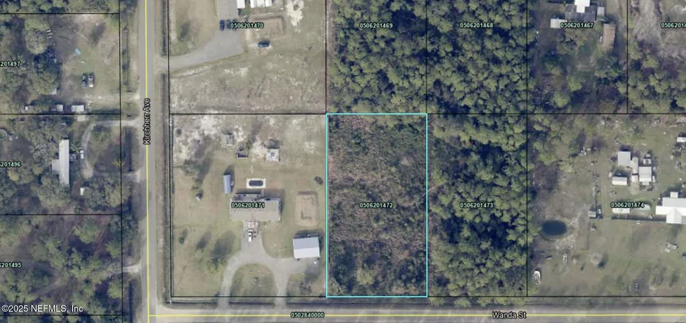 Unit for sale at 4450 WANDA Street, Hastings, FL 32145