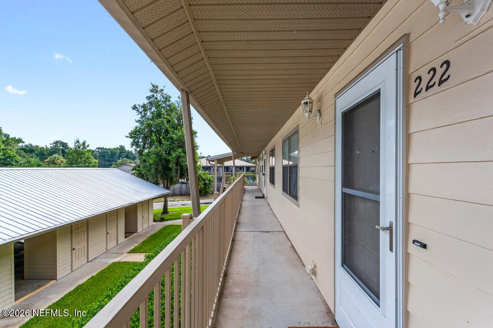 Unit for sale at 222 HIAWATHA Court, East Palatka, FL 32131
