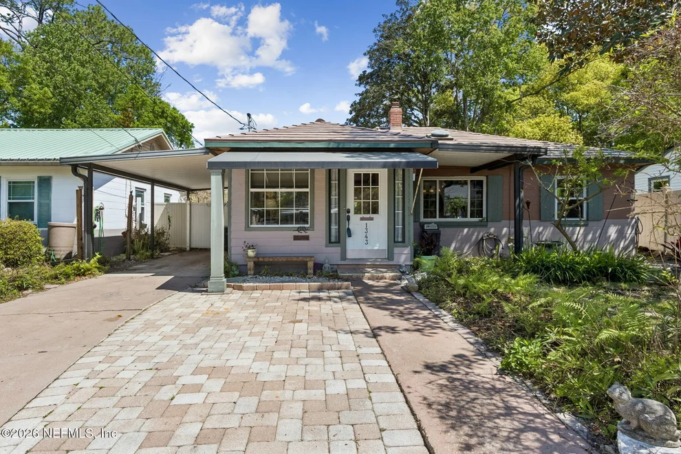 Unit for sale at 1343 RENSSELAER Avenue, Jacksonville, FL 32205