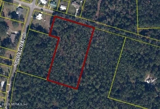 Unit for sale at 0 OLD LAWTEY Road, Starke, FL 32091