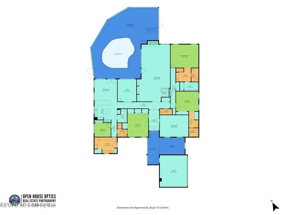 Unit for sale at 10440 SYLVAN Lane W, Jacksonville, FL 32257