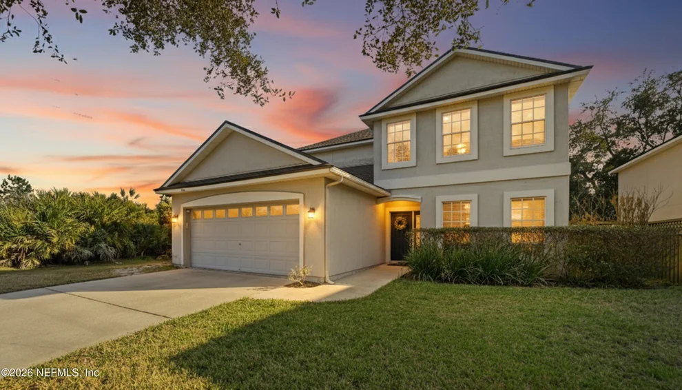 Unit for sale at 1341 RIVER CITY Street, St. Augustine, FL 32092