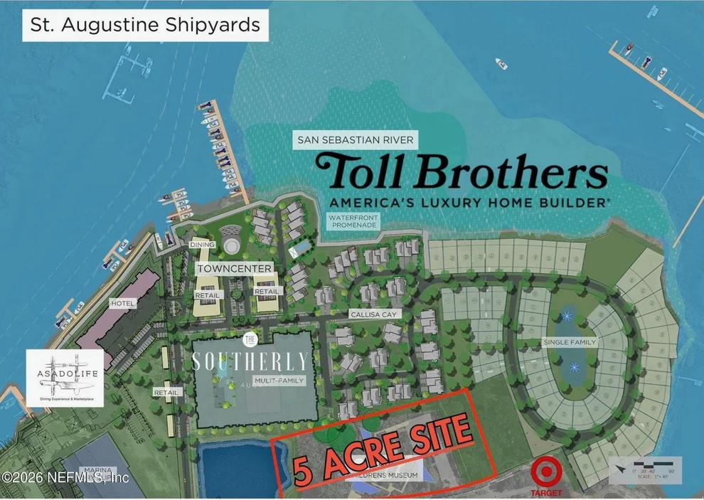 Unit for sale at 1470 ARAPAHO Avenue, St. Augustine, FL 32084