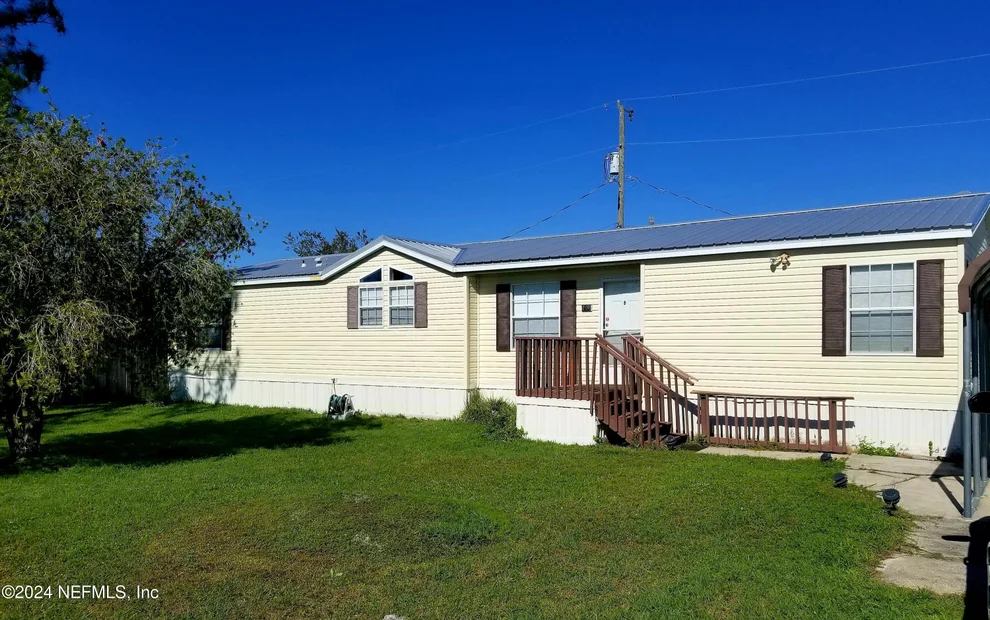 Unit for sale at 106 OHIO Street, Crescent City, FL 32112