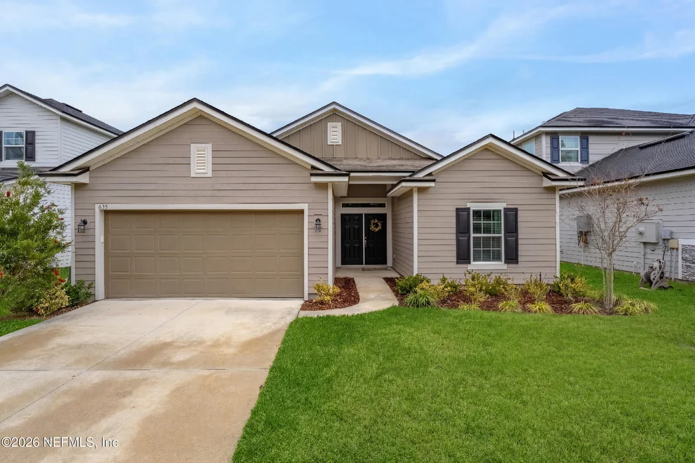 Unit for sale at 635 SYCAMORE Way, Orange Park, FL 32073