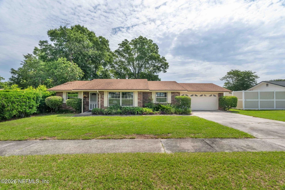 Unit for sale at 8608 HAMMONDWOOD Road S, Jacksonville, FL 32221