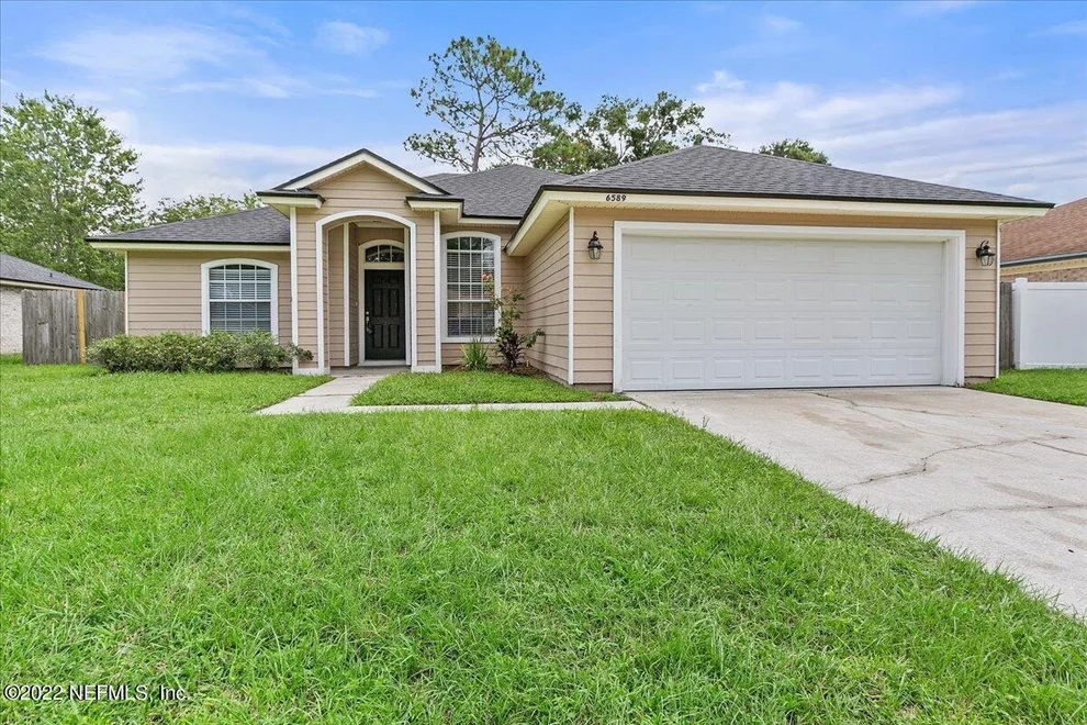 Unit for sale at 6589 W ARANCIO Drive, Jacksonville, FL 32244
