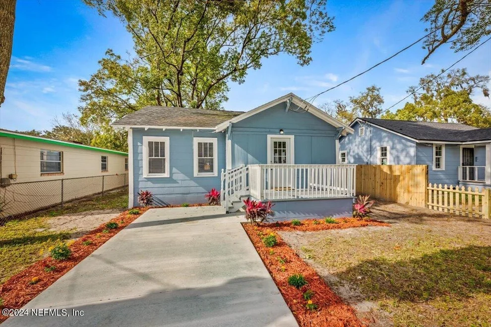 Unit for sale at 417 W 60TH Street, Jacksonville, FL 32208