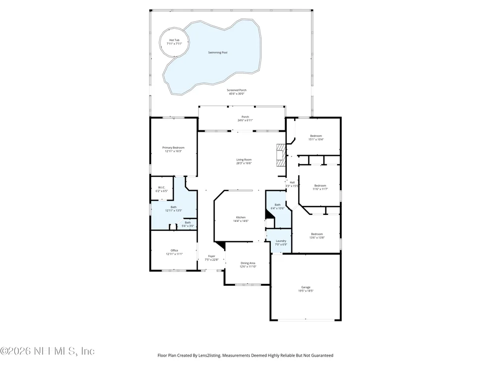 Unit for sale at 309 ASHWOOD Court, St. Johns, FL 32259