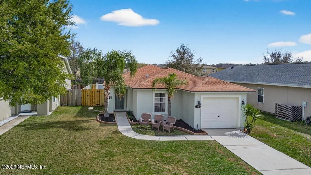 Unit for sale at 216 BROOKFALL Drive, St. Augustine, FL 32092