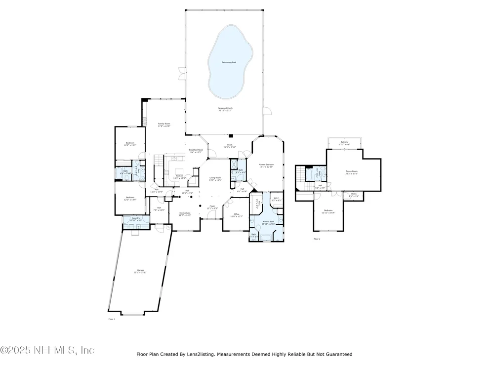 Unit for sale at 389 SUMMERSET Drive, St. Johns, FL 32259