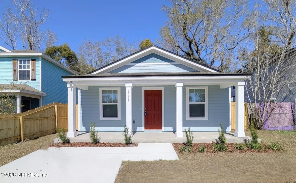 Unit for sale at 2153 WOODSIDE Street, Jacksonville, FL 32209