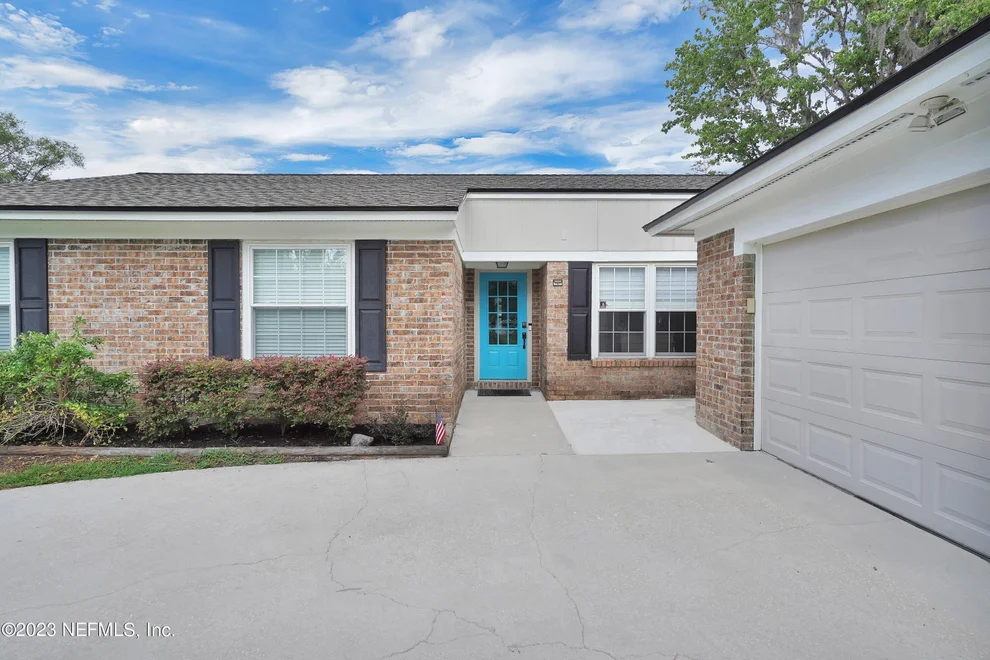 Unit for sale at 2837 THOMAS Court, Orange Park, FL 32073