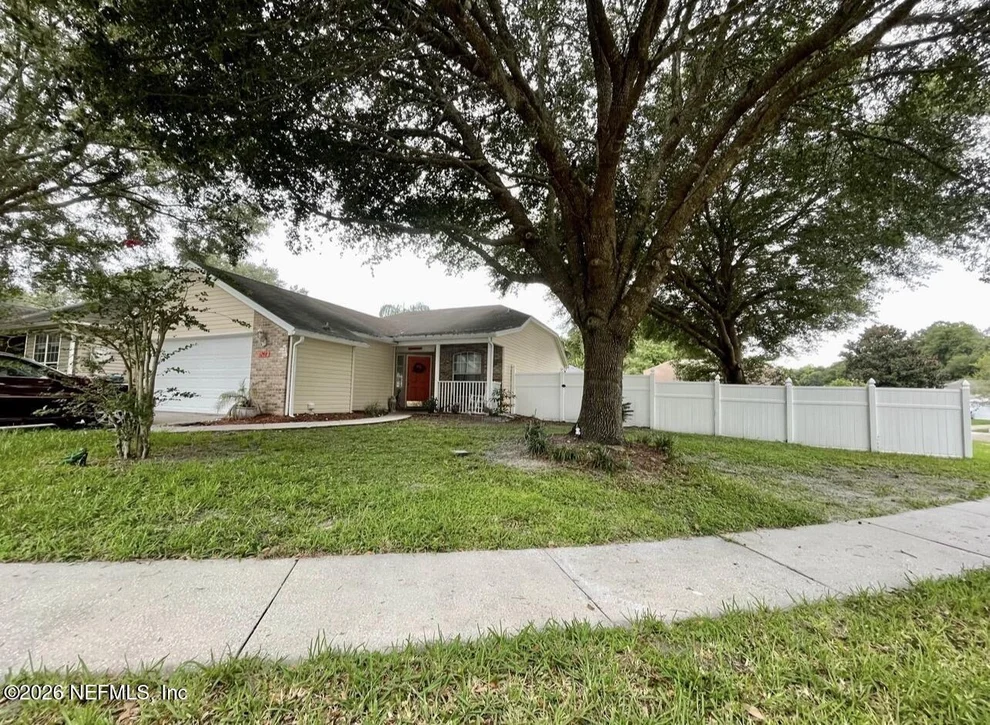 Unit for sale at 1248 BROOKWOOD BLUFF Road E, Jacksonville, FL 32225