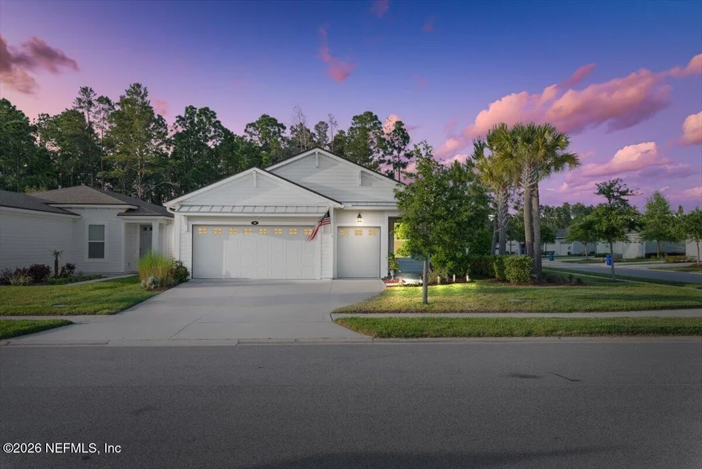 Unit for sale at 98 HOPTREE Place, St. Johns, FL 32259