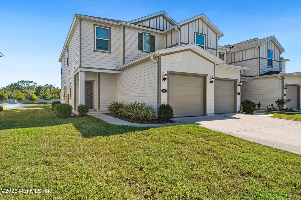 Unit for sale at 46 SILVER FERN Drive, St. Augustine, FL 32086