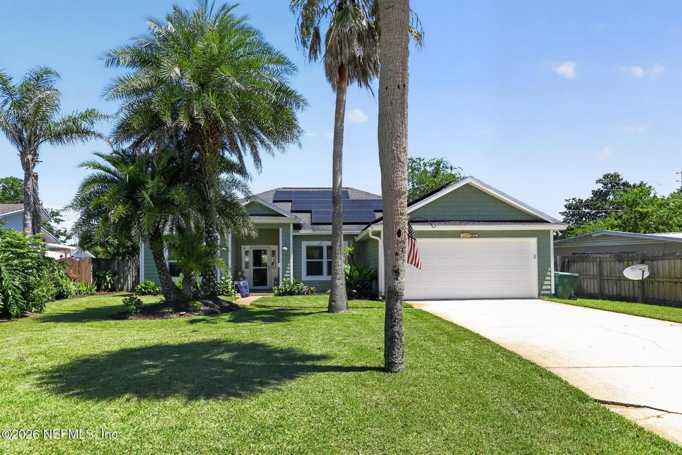Unit for sale at 1115 PALM Circle, Jacksonville Beach, FL 32250