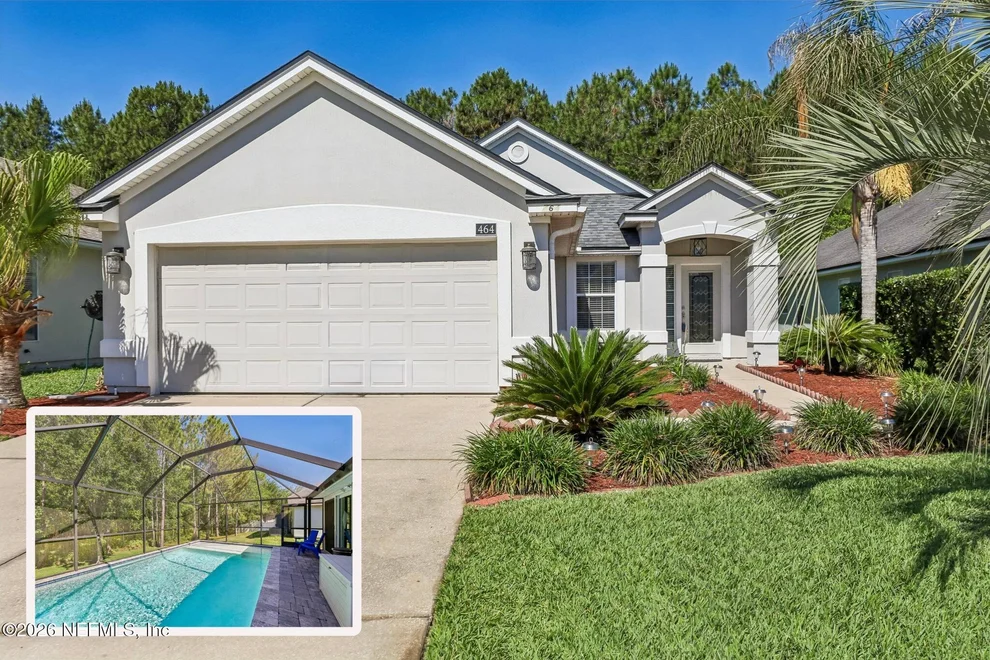 Unit for sale at 464 CASA SEVILLA Avenue, St. Augustine, FL 32092