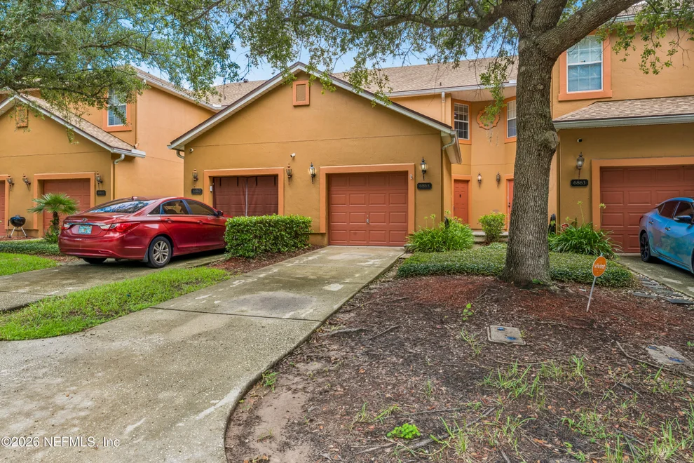 Unit for sale at 6865 MISTY VIEW Drive, Jacksonville, FL 32210