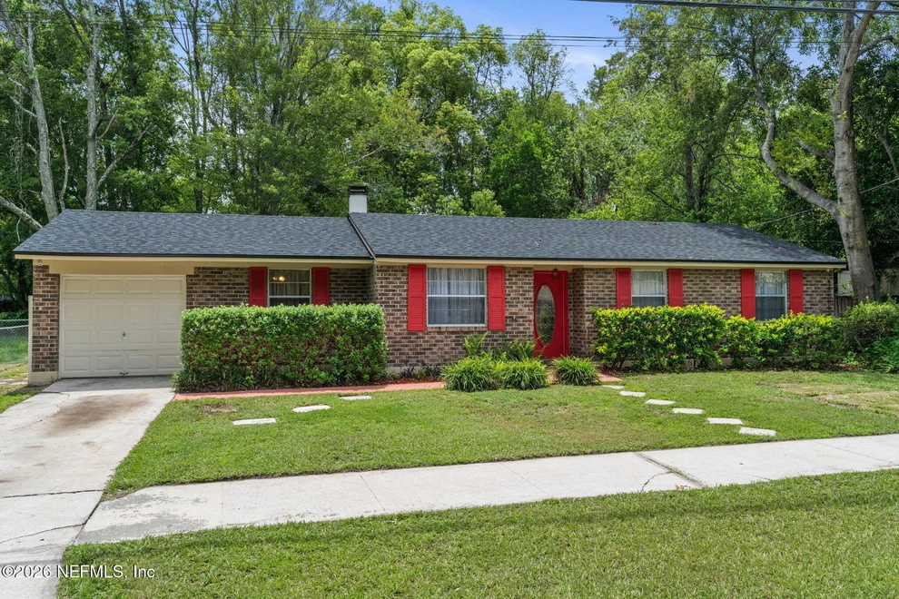 Unit for sale at 7322 SHARBETH Drive S, Jacksonville, FL 32210