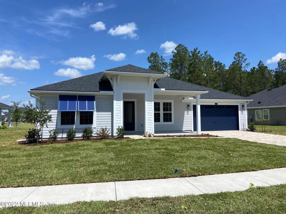 Unit for sale at 309 WHITE HORSE Way, St. Johns, FL 32259