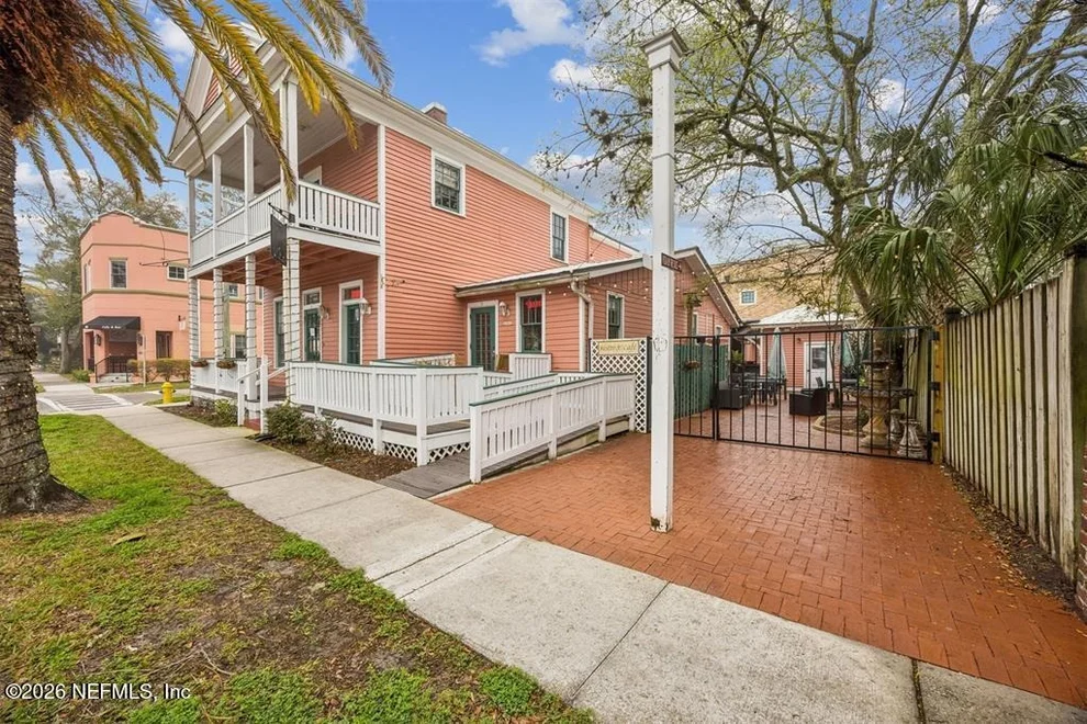 Unit for sale at 218 ASH Street, Fernandina Beach, FL 32034