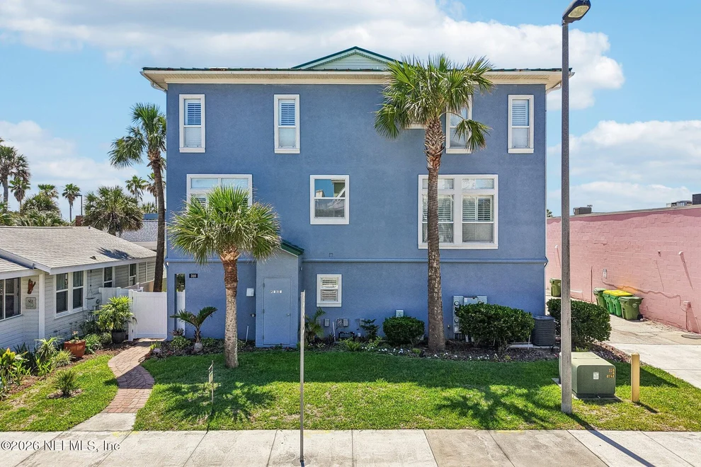 Unit for sale at 310 2ND Street S, Jacksonville Beach, FL 32250