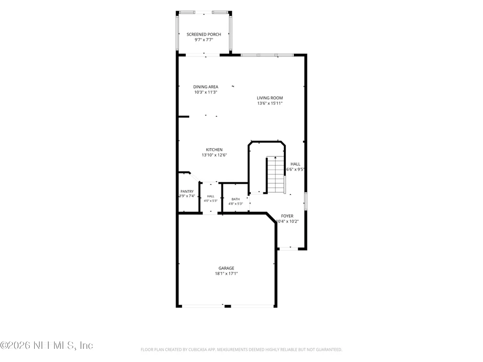 Unit for sale at 2660 CAROLINE HILLS Drive, Jacksonville, FL 32225
